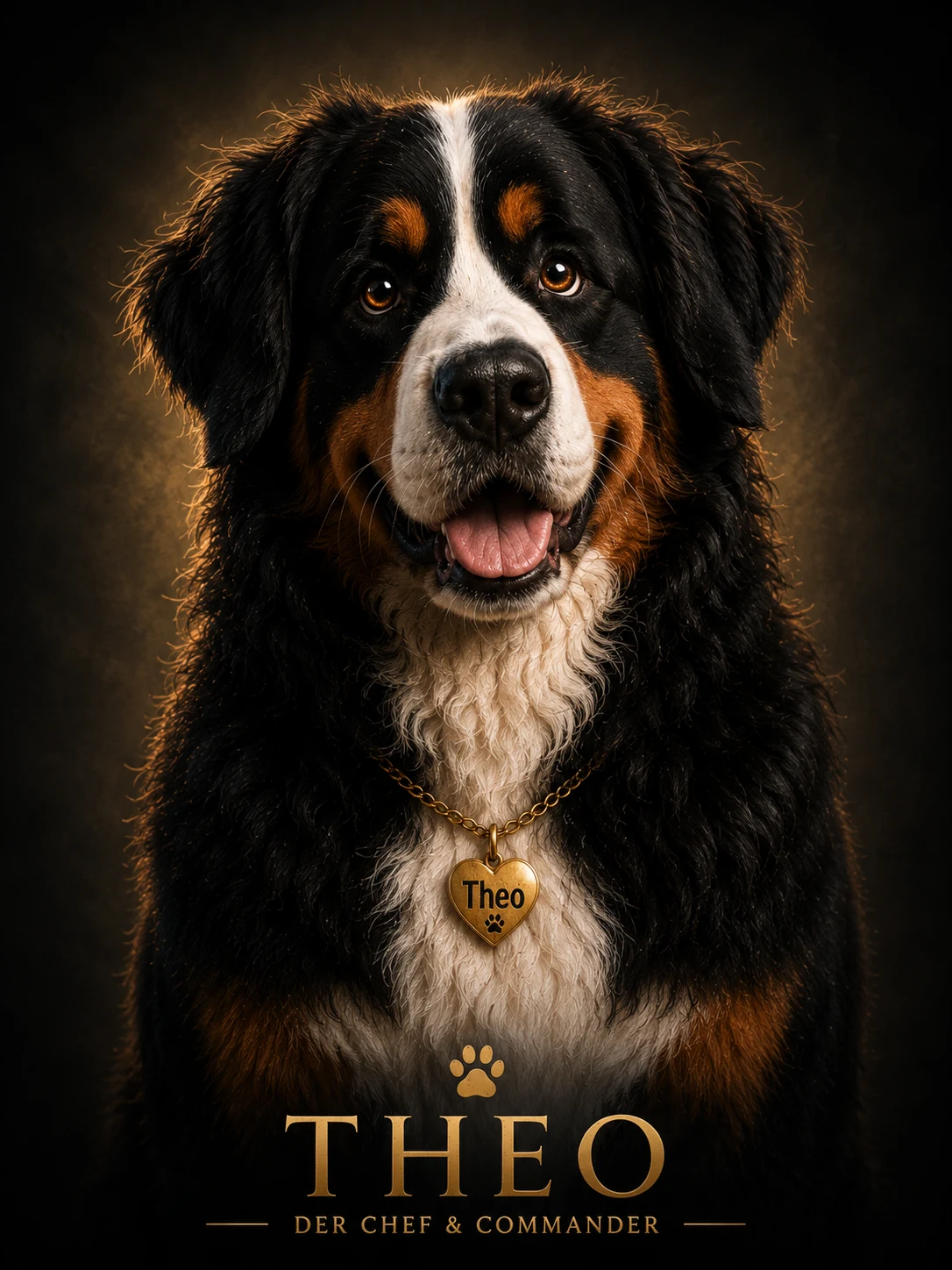 Theo – Der Chef und Commander